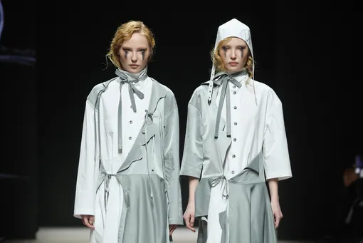 Кадры, которые остаются в памяти: как прошла Московская неделя моды