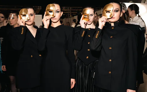 Кадры, которые остаются в памяти: как прошла Московская неделя моды