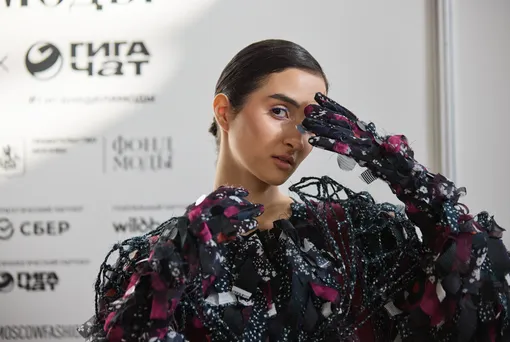 Кадры, которые остаются в памяти: как прошла Московская неделя моды