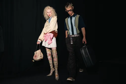 Кадры, которые остаются в памяти: как прошла Московская неделя моды