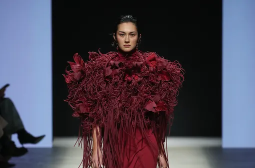 Кадры, которые остаются в памяти: как прошла Московская неделя моды