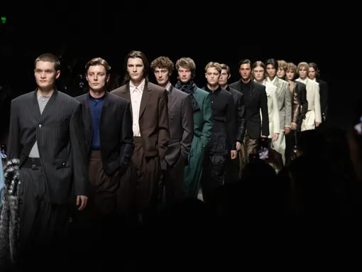 Кадры, которые остаются в памяти: как прошла Московская неделя моды