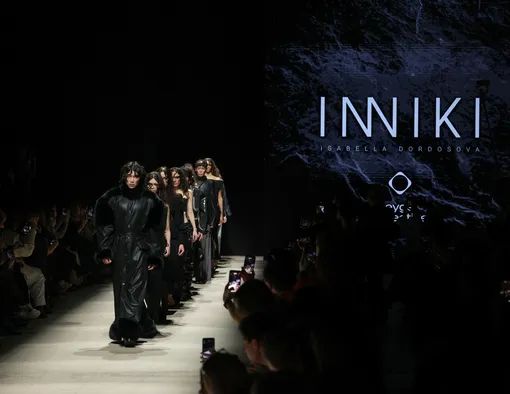 Кадры, которые остаются в памяти: как прошла Московская неделя моды