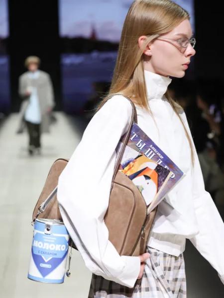 Кадры, которые остаются в памяти: как прошла Московская неделя моды