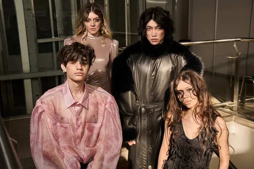 Кадры, которые остаются в памяти: как прошла Московская неделя моды