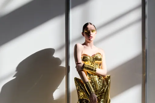 Кадры, которые остаются в памяти: как прошла Московская неделя моды