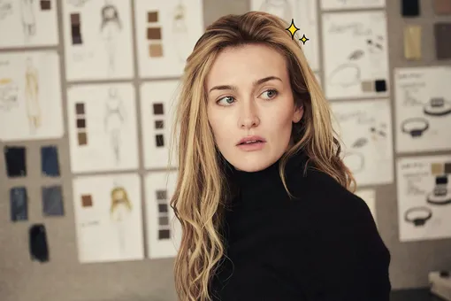 Как носить топы, юбки и рубашки в стиле Кэролин Бассетт