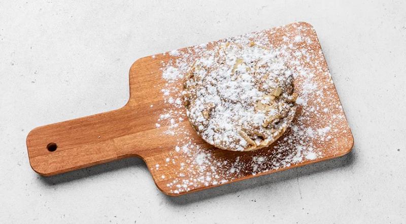 Кекс в микроволновке с яблоком, пошаговый рецепт с фото на 459 ккал