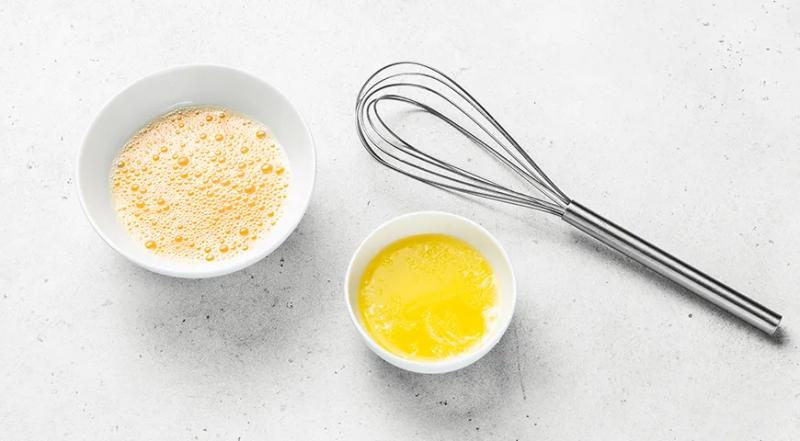 Кекс в микроволновке с яблоком, пошаговый рецепт с фото на 459 ккал