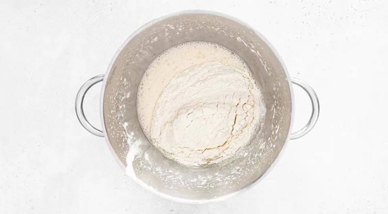 Кексы на сметане в формочках, пошаговый рецепт с фото на 502 ккал