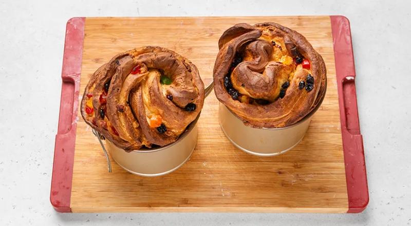 Краффин на закваске, пошаговый рецепт с фото на 789 ккал