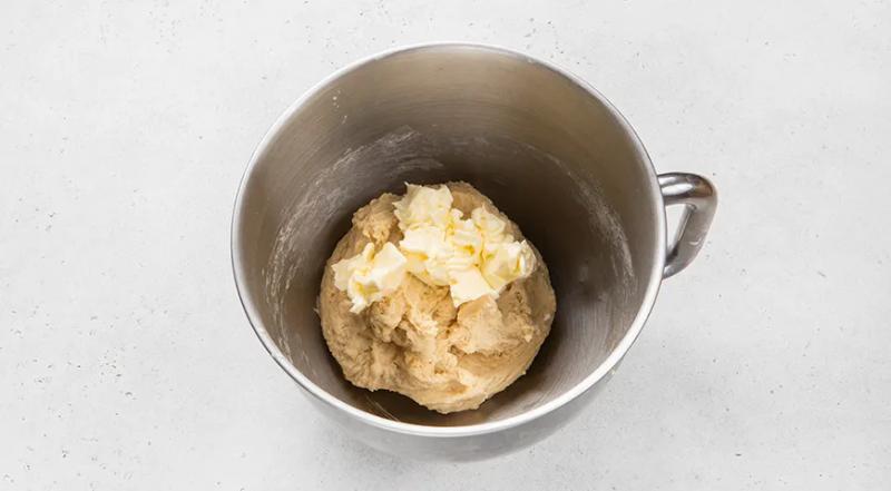 Краффин на закваске, пошаговый рецепт с фото на 789 ккал