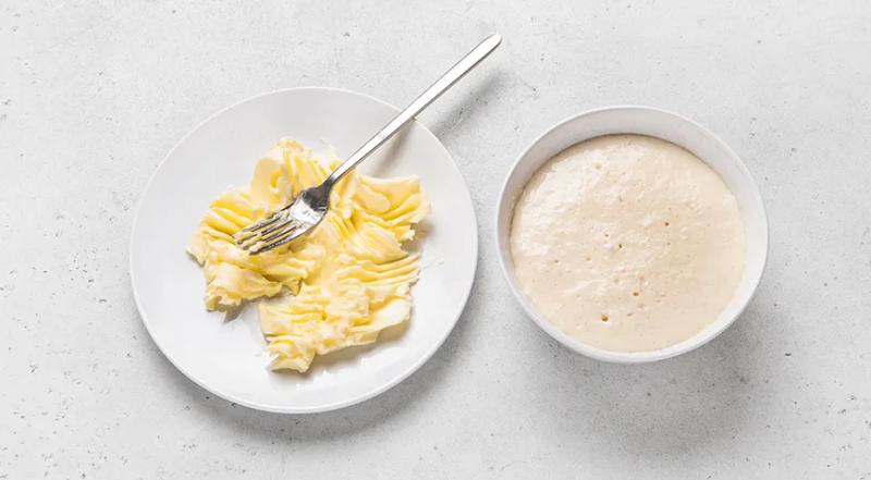 Краффин на закваске, пошаговый рецепт с фото на 789 ккал