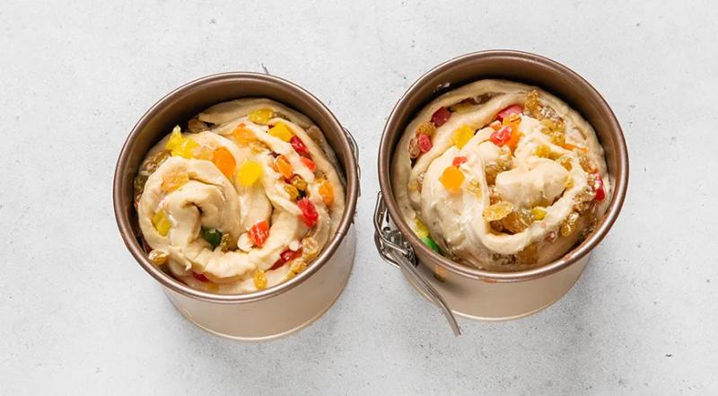 Краффин на закваске, пошаговый рецепт с фото на 789 ккал