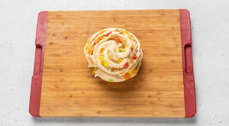 Краффин на закваске, пошаговый рецепт с фото на 789 ккал