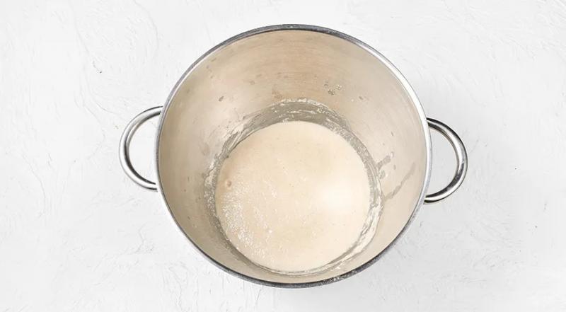 Краффин с вишней, пошаговый рецепт с фото на 540 ккал