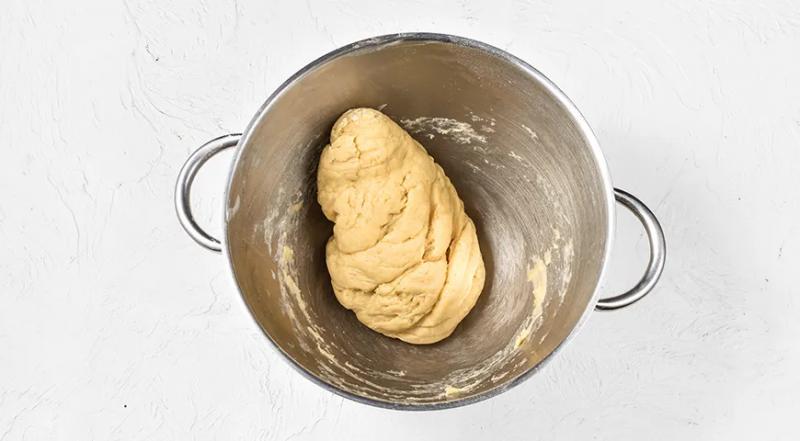 Краффин с вишней, пошаговый рецепт с фото на 540 ккал