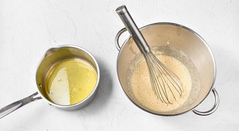 Краффин с вишней, пошаговый рецепт с фото на 540 ккал