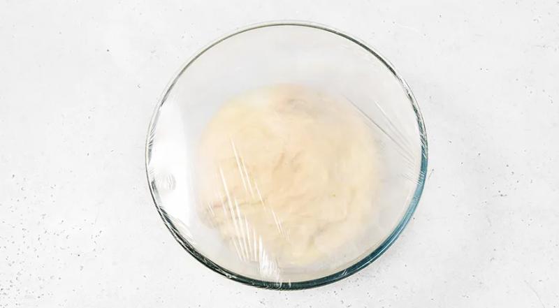 Краффин с вишней, пошаговый рецепт с фото на 540 ккал