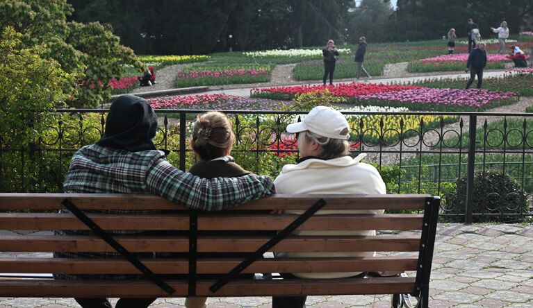 Крымская весна: самые красивые цветущие места полуострова