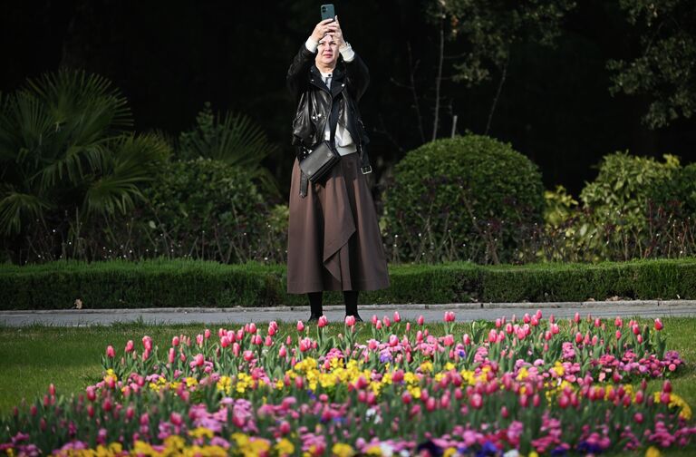 Крымская весна: самые красивые цветущие места полуострова