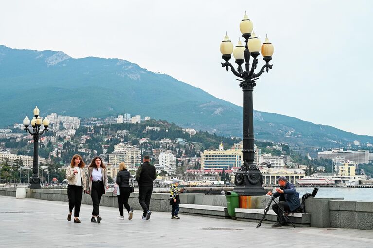 Крымская весна: самые красивые цветущие места полуострова