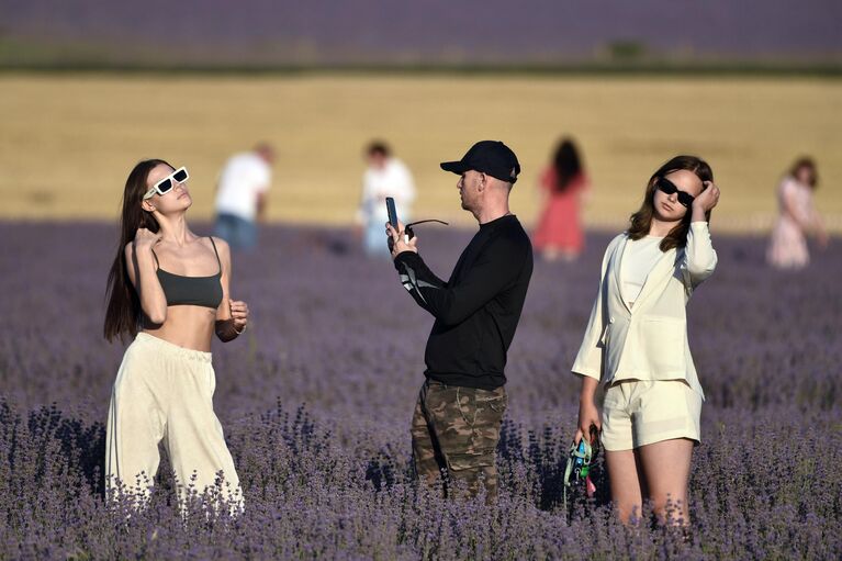 Крымская весна: самые красивые цветущие места полуострова