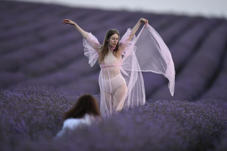 Крымская весна: самые красивые цветущие места полуострова