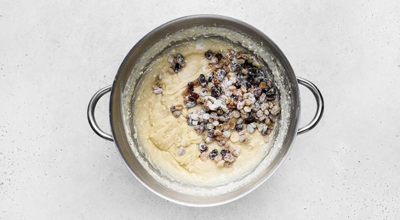 Кулич без дрожжей, пошаговый рецепт с фото на 745 ккал