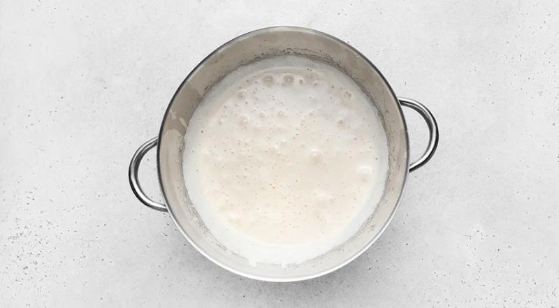 Кулич без дрожжей, пошаговый рецепт с фото на 745 ккал