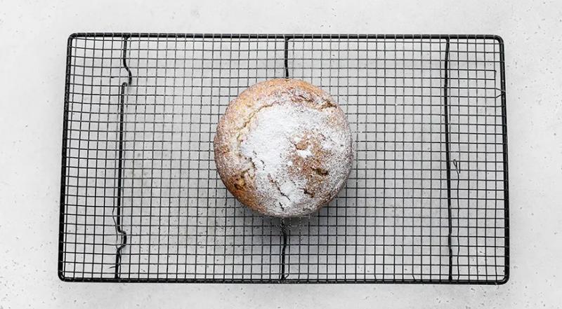 Кулич без дрожжей, пошаговый рецепт с фото на 745 ккал