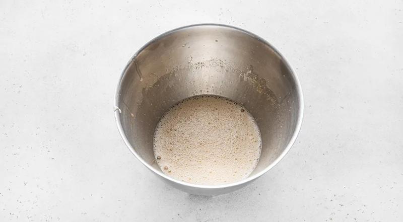 Кулич на йогурте, пошаговый рецепт с фото на 654 ккал