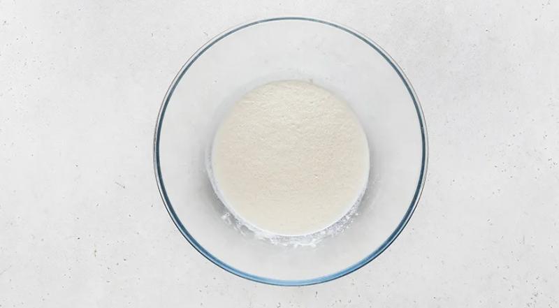 Кулич с начинкой, пошаговый рецепт с фото на 456 ккал