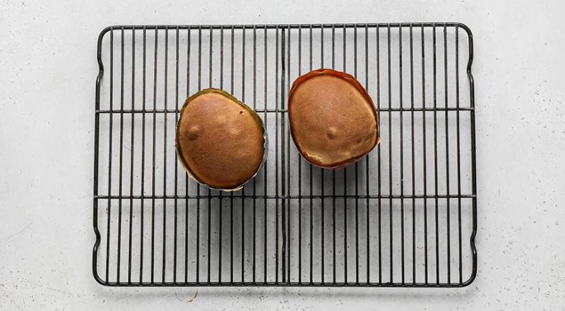 Кулич с начинкой, пошаговый рецепт с фото на 456 ккал