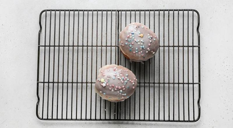 Кулич с начинкой, пошаговый рецепт с фото на 456 ккал