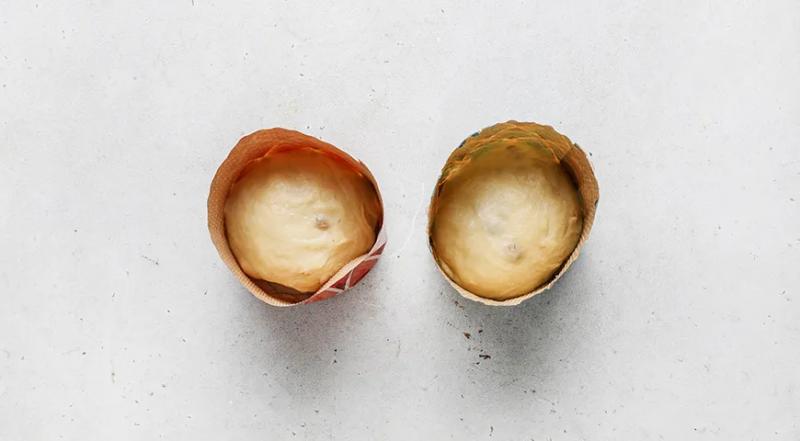 Кулич с начинкой, пошаговый рецепт с фото на 456 ккал