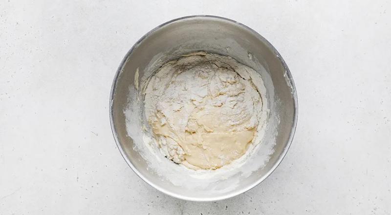 Кулич с начинкой, пошаговый рецепт с фото на 456 ккал