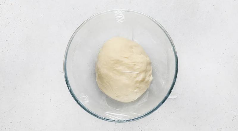 Кулич с начинкой, пошаговый рецепт с фото на 456 ккал