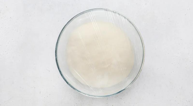 Кулич с начинкой, пошаговый рецепт с фото на 456 ккал