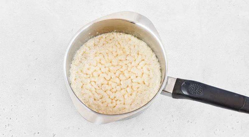 Кулич-синнабон, пошаговый рецепт с фото на 1214 ккал