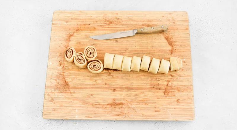 Кулич-синнабон, пошаговый рецепт с фото на 1214 ккал