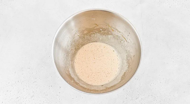 Кулич-синнабон, пошаговый рецепт с фото на 1214 ккал