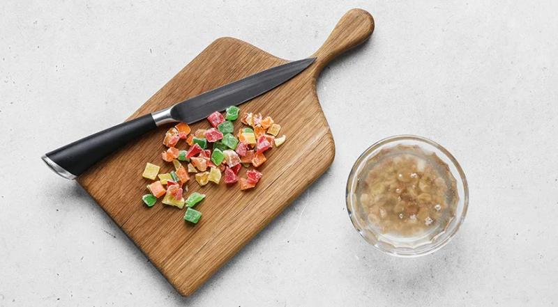 Кулич творожный в аэрогриле, пошаговый рецепт с фото на 433 ккал