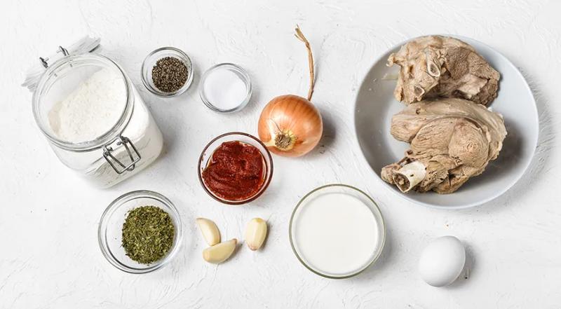 Лезгинский хинкал, пошаговый рецепт с фото на 735 ккал