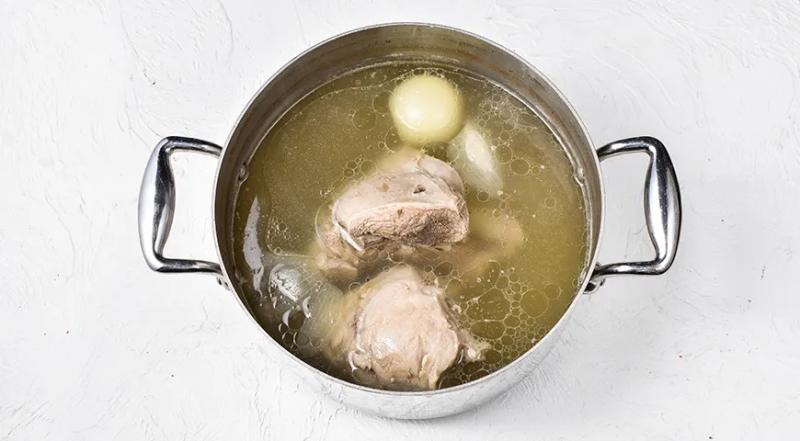 Лезгинский хинкал, пошаговый рецепт с фото на 735 ккал