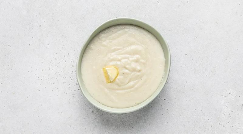 Манная каша в микроволновке, пошаговый рецепт с фото на 546 ккал