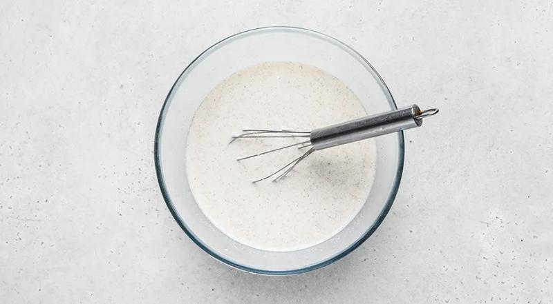 Манная каша в микроволновке, пошаговый рецепт с фото на 546 ккал