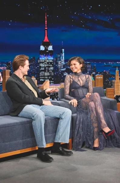 Модное заявление Зендаи: свадьба с Томом Холландом подтверждена?