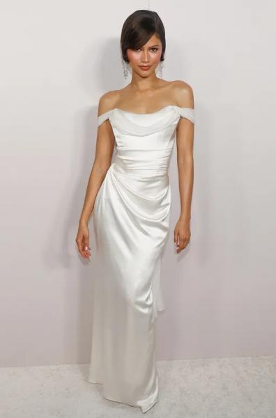 Модное заявление Зендаи: свадьба с Томом Холландом подтверждена?