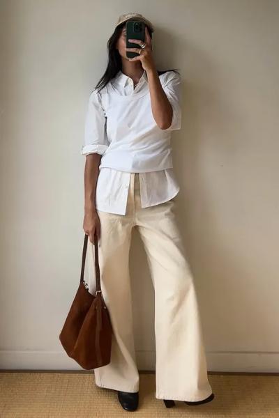 Модные образы с бейсболкой на весну-лето 2026